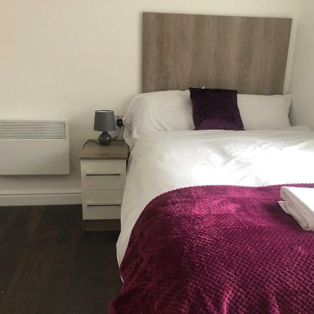Safe Move - 23 Lancaster House Apartment เลสเตอร์ ภายนอก รูปภาพ